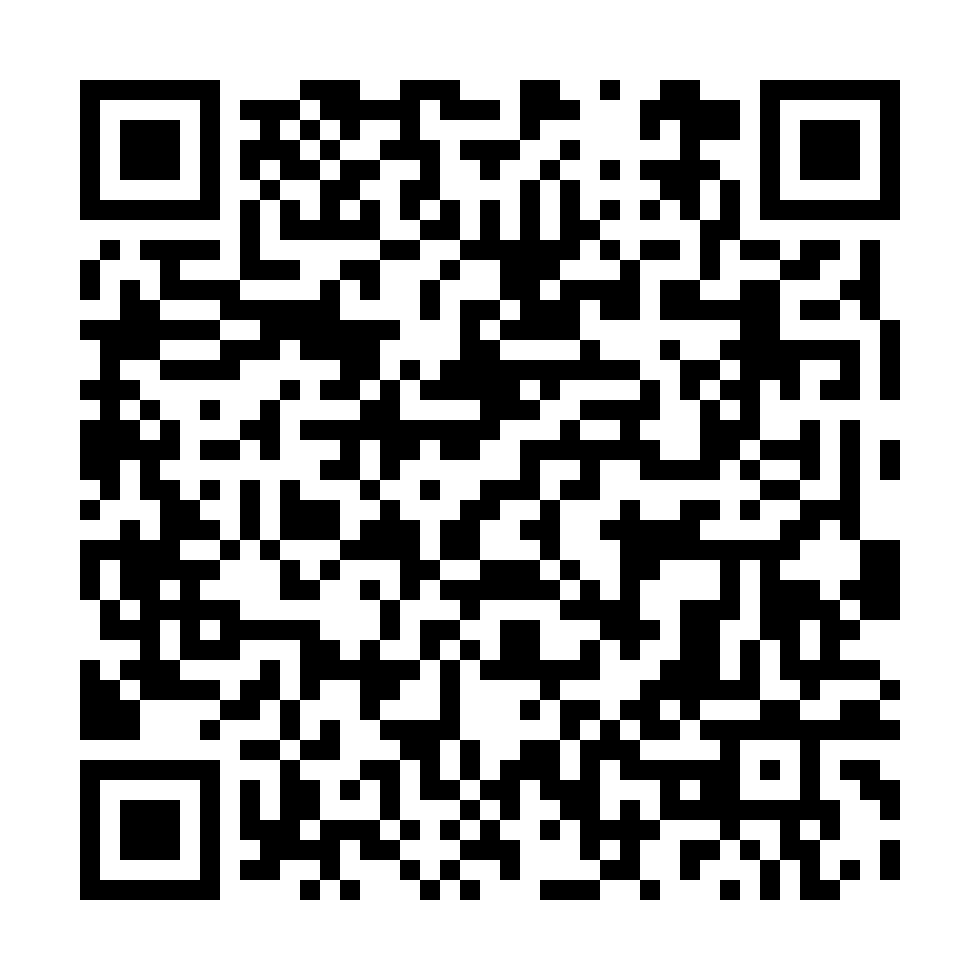 iOS App QR Code